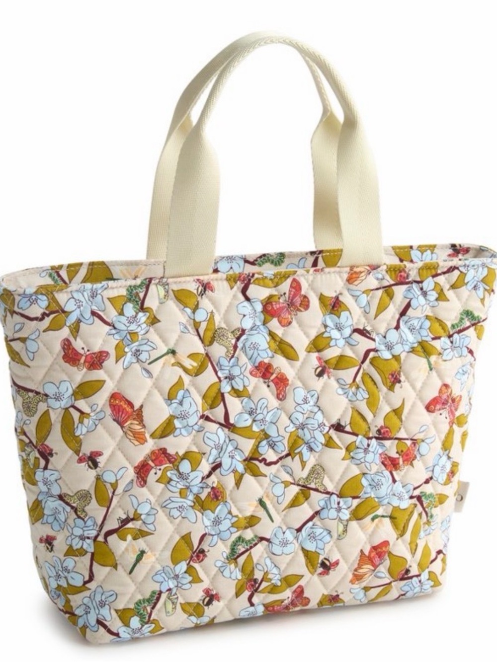 NWT Vera Bradley lunch tote